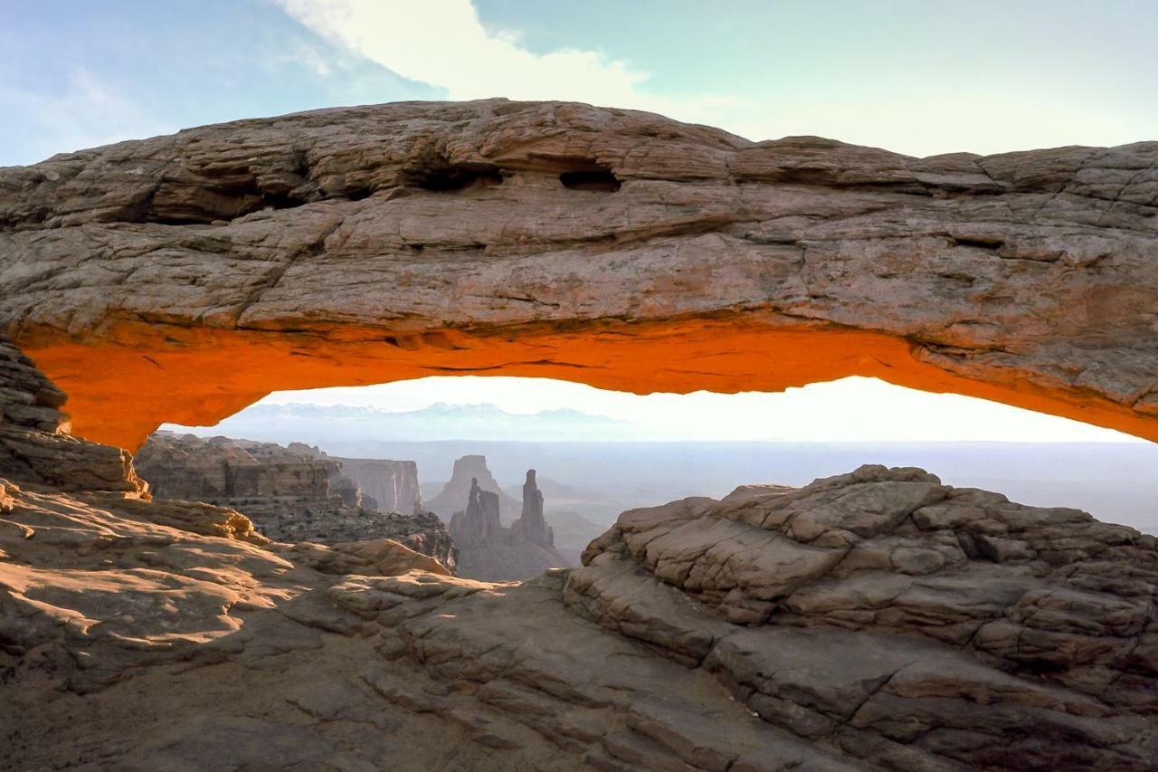 Vila The Trading Post Moab Exteriér fotografie