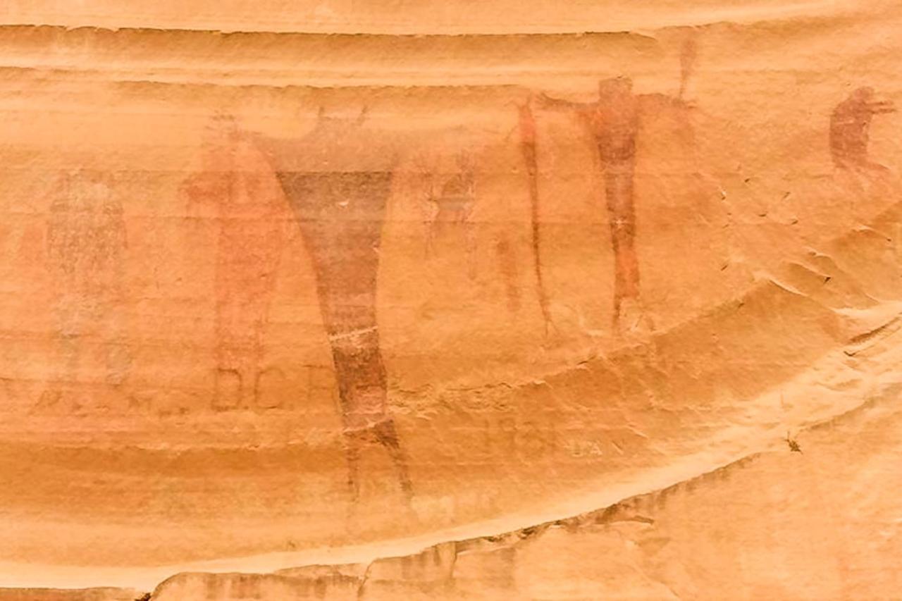 Vila The Trading Post Moab Exteriér fotografie